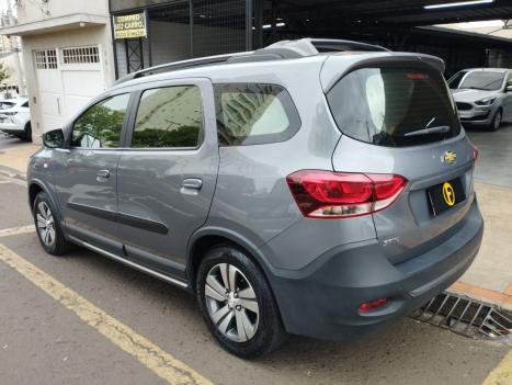 CHEVROLET Spin 1.8 4P FLEX ACTIVE7 7 LUGARES AUTOMÁTICO, Foto 5 CHEVROLET Spin 1.8 4P FLEX ACTIVE7 7 LUGARES AUTOMÁTICO, Foto 5