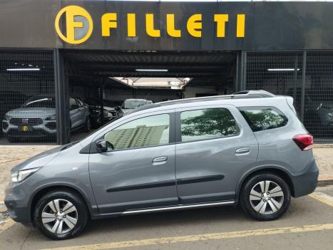 CHEVROLET Spin 1.8 4P FLEX ACTIVE7 7 LUGARES AUTOMÁTICO, Foto 6 CHEVROLET Spin 1.8 4P FLEX ACTIVE7 7 LUGARES AUTOMÁTICO, Foto 6