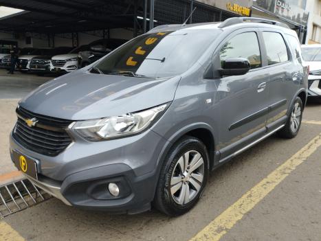 CHEVROLET Spin 1.8 4P FLEX ACTIVE7 7 LUGARES AUTOMÁTICO, Foto 7 CHEVROLET Spin 1.8 4P FLEX ACTIVE7 7 LUGARES AUTOMÁTICO, Foto 7