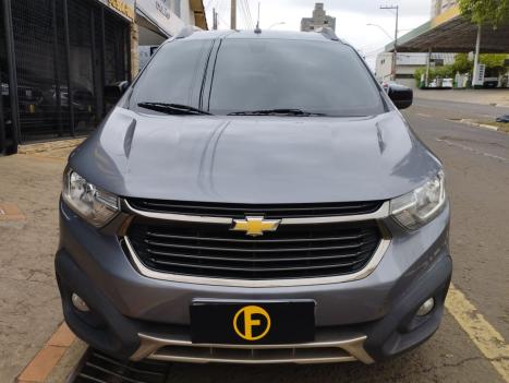 CHEVROLET Spin 1.8 4P FLEX ACTIVE7 7 LUGARES AUTOMÁTICO, Foto 8 CHEVROLET Spin 1.8 4P FLEX ACTIVE7 7 LUGARES AUTOMÁTICO, Foto 8