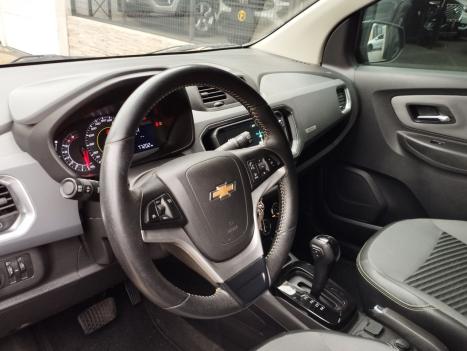 CHEVROLET Spin 1.8 4P FLEX ACTIVE7 7 LUGARES AUTOMÁTICO, Foto 9 CHEVROLET Spin 1.8 4P FLEX ACTIVE7 7 LUGARES AUTOMÁTICO, Foto 9