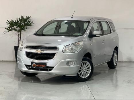 CHEVROLET Spin 1.8 4P FLEX LT AUTOMÁTICO, Foto 1 CHEVROLET Spin 1.8 4P FLEX LT AUTOMÁTICO, Foto 1