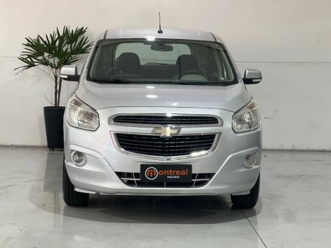 CHEVROLET Spin 1.8 4P FLEX LT AUTOMÁTICO, Foto 2 CHEVROLET Spin 1.8 4P FLEX LT AUTOMÁTICO, Foto 2
