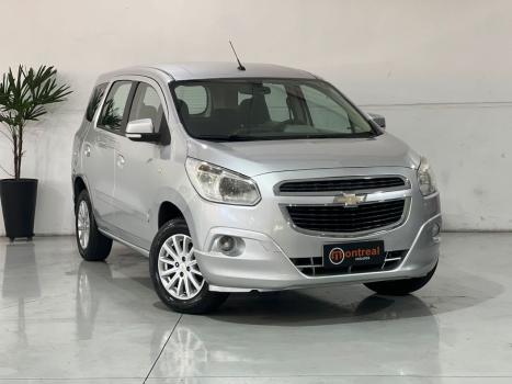 CHEVROLET Spin 1.8 4P FLEX LT AUTOMÁTICO, Foto 3 CHEVROLET Spin 1.8 4P FLEX LT AUTOMÁTICO, Foto 3