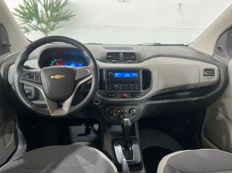 CHEVROLET Spin 1.8 4P FLEX LT AUTOMÁTICO, Foto 6 CHEVROLET Spin 1.8 4P FLEX LT AUTOMÁTICO, Foto 6