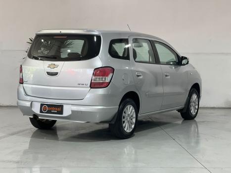 CHEVROLET Spin 1.8 4P FLEX LT AUTOMÁTICO, Foto 8 CHEVROLET Spin 1.8 4P FLEX LT AUTOMÁTICO, Foto 8