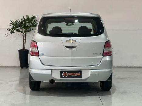 CHEVROLET Spin 1.8 4P FLEX LT AUTOMÁTICO, Foto 9 CHEVROLET Spin 1.8 4P FLEX LT AUTOMÁTICO, Foto 9