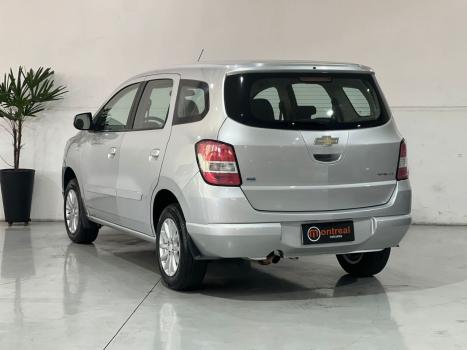 CHEVROLET Spin 1.8 4P FLEX LT AUTOMÁTICO, Foto 10 CHEVROLET Spin 1.8 4P FLEX LT AUTOMÁTICO, Foto 10