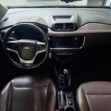 CHEVROLET Spin 1.8 4P FLEX PREMIER 7 LUGARES AUTOMTICO, Foto 4