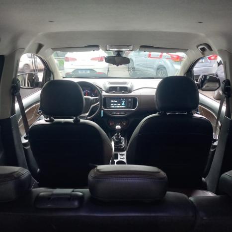 CHEVROLET Spin 1.8 4P FLEX PREMIER 7 LUGARES AUTOMTICO, Foto 5