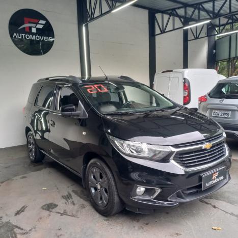 CHEVROLET Spin 1.8 4P FLEX PREMIER 7 LUGARES AUTOMTICO, Foto 9