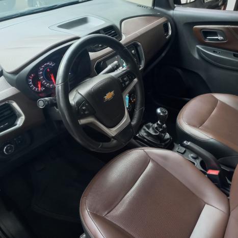 CHEVROLET Spin 1.8 4P FLEX PREMIER 7 LUGARES AUTOMTICO, Foto 12