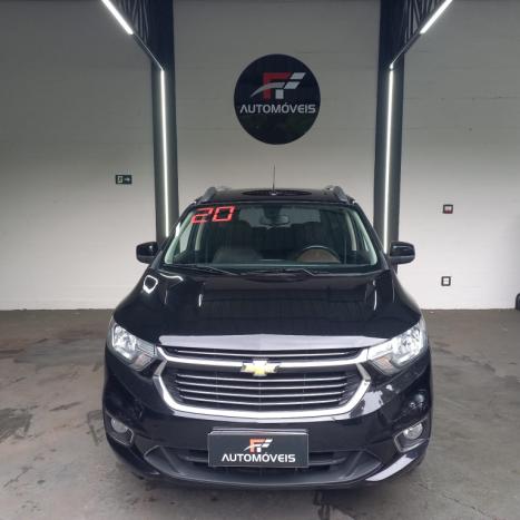 CHEVROLET Spin 1.8 4P FLEX PREMIER 7 LUGARES AUTOMTICO, Foto 13