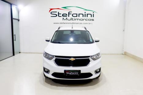 CHEVROLET Spin 1.8 4P FLEX PREMIER 7 LUGARES AUTOMTICO, Foto 2