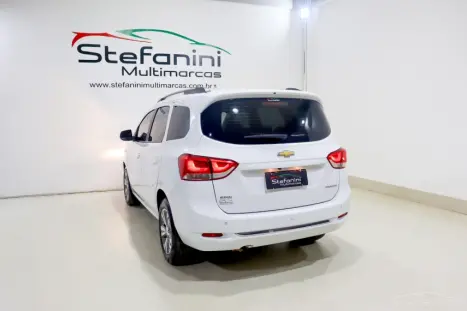 CHEVROLET Spin 1.8 4P FLEX PREMIER 7 LUGARES AUTOMTICO, Foto 14