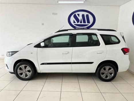 CHEVROLET Spin 1.8 4P FLEX LTZ AUTOMTICO, Foto 2