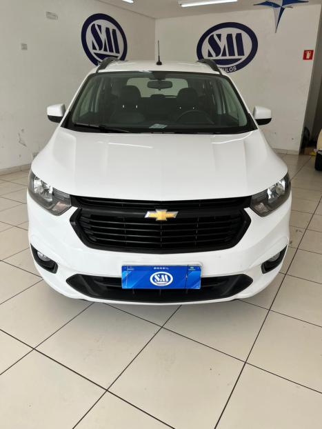 CHEVROLET Spin 1.8 4P FLEX LTZ AUTOMTICO, Foto 3