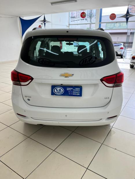 CHEVROLET Spin 1.8 4P FLEX LTZ AUTOMTICO, Foto 7