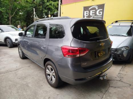 CHEVROLET Spin 1.8 4P FLEX ACTIVE7 7 LUGARES AUTOMTICO, Foto 2