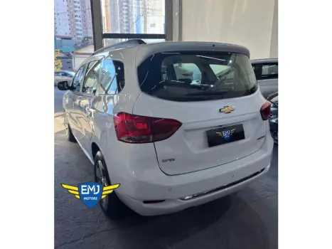 CHEVROLET Spin 1.8 4P FLEX PREMIER AUTOMTICO, Foto 4
