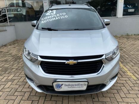 CHEVROLET Spin 1.8 4P FLEX PREMIER 7 LUGARES AUTOMTICO, Foto 2