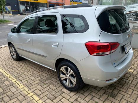 CHEVROLET Spin 1.8 4P FLEX PREMIER 7 LUGARES AUTOMTICO, Foto 4