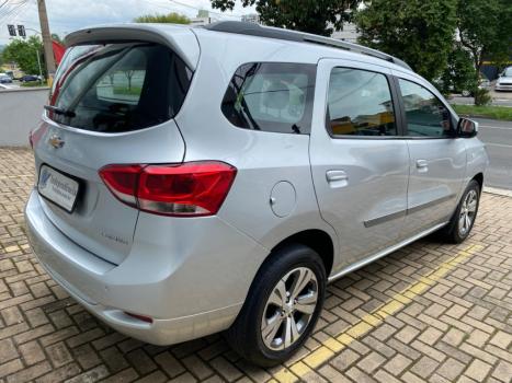 CHEVROLET Spin 1.8 4P FLEX PREMIER 7 LUGARES AUTOMTICO, Foto 6