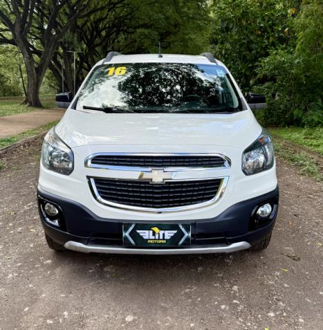 CHEVROLET Spin 1.8 4P FLEX ACTIV, Foto 2