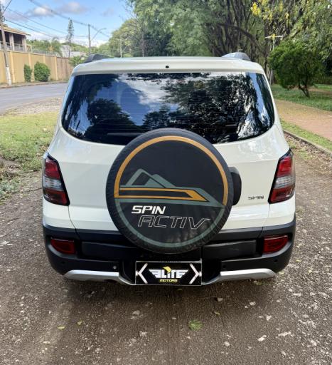 CHEVROLET Spin 1.8 4P FLEX ACTIV, Foto 3