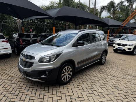 CHEVROLET Spin 1.8 4P FLEX ACTIV5 AUTOMTICO, Foto 2