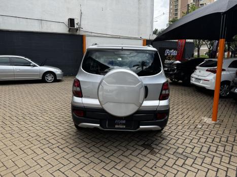 CHEVROLET Spin 1.8 4P FLEX ACTIV5 AUTOMTICO, Foto 4