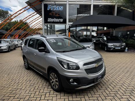 CHEVROLET Spin 1.8 4P FLEX ACTIV5 AUTOMTICO, Foto 6
