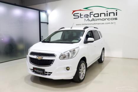 CHEVROLET Spin 1.8 4P FLEX LT AUTOMTICO, Foto 1