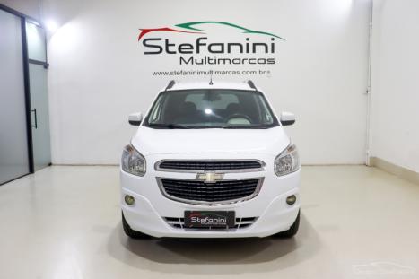 CHEVROLET Spin 1.8 4P FLEX LT AUTOMTICO, Foto 2