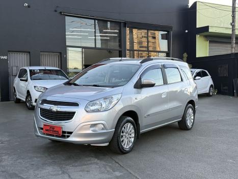 CHEVROLET Spin 1.8 4P FLEX LT, Foto 3