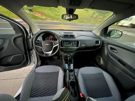 CHEVROLET Spin 1.8 4P FLEX ACTIV7 7 LUGARES AUTOMTICO, Foto 8