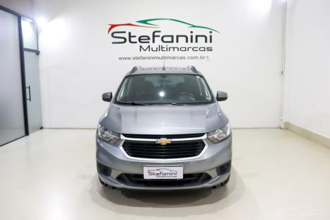 CHEVROLET Spin 1.8 4P FLEX LT AUTOMTICO, Foto 2