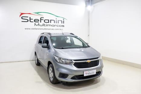 CHEVROLET Spin 1.8 4P FLEX LT AUTOMTICO, Foto 3