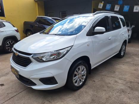 CHEVROLET Spin 1.8 4P FLEX LT AUTOM�TICO, Foto 3