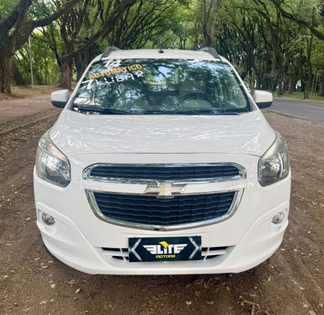 CHEVROLET Spin 1.8 4P FLEX LTZ 7 LUGARES AUTOMTICO, Foto 2