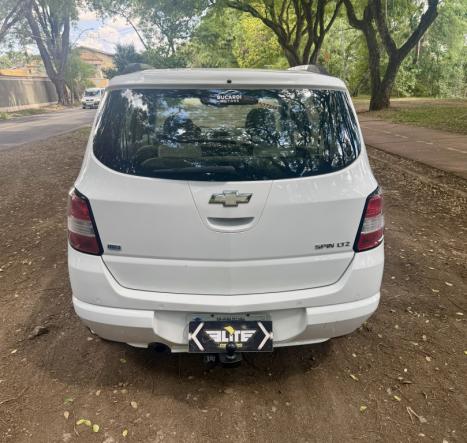 CHEVROLET Spin 1.8 4P FLEX LTZ 7 LUGARES AUTOMTICO, Foto 5