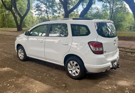CHEVROLET Spin 1.8 4P FLEX LTZ 7 LUGARES AUTOMTICO, Foto 7