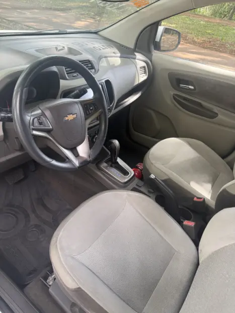 CHEVROLET Spin 1.8 4P FLEX LTZ 7 LUGARES AUTOMTICO, Foto 8