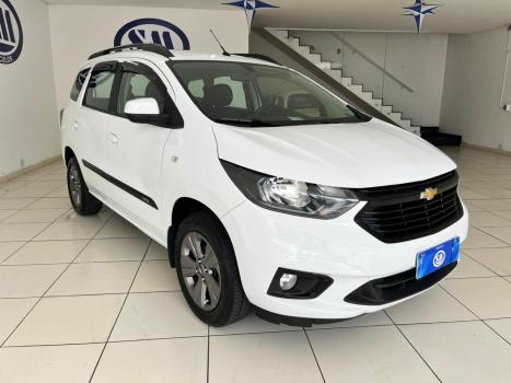 CHEVROLET Spin 1.8 4P FLEX LTZ AUTOMTICO, Foto 4