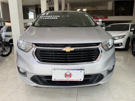CHEVROLET Spin 1.8 4P FLEX PREMIER 7 LUGARES AUTOMTICO, Foto 2