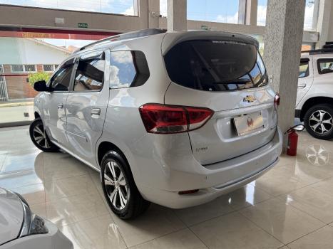 CHEVROLET Spin 1.8 4P FLEX PREMIER 7 LUGARES AUTOMTICO, Foto 4