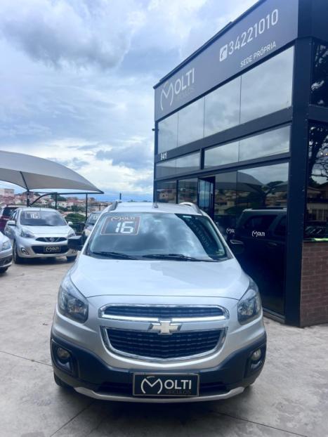 CHEVROLET Spin 1.8 4P FLEX ACTIV5 AUTOM�TICO, Foto 1