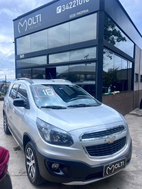 CHEVROLET Spin 1.8 4P FLEX ACTIV5 AUTOM�TICO, Foto 2