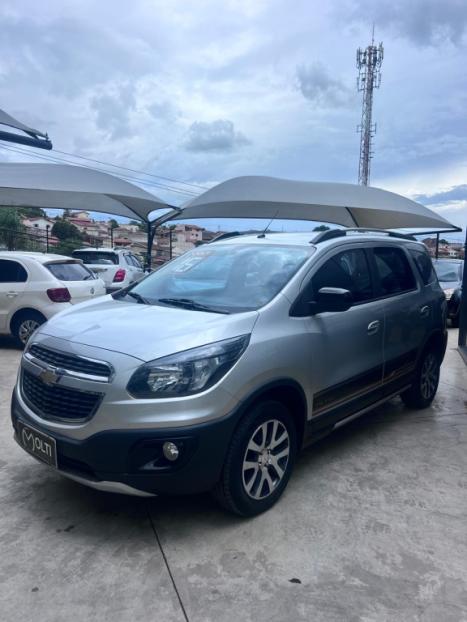 CHEVROLET Spin 1.8 4P FLEX ACTIV5 AUTOM�TICO, Foto 3
