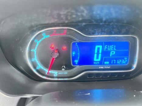 CHEVROLET Spin 1.8 4P FLEX ACTIV5 AUTOM�TICO, Foto 9